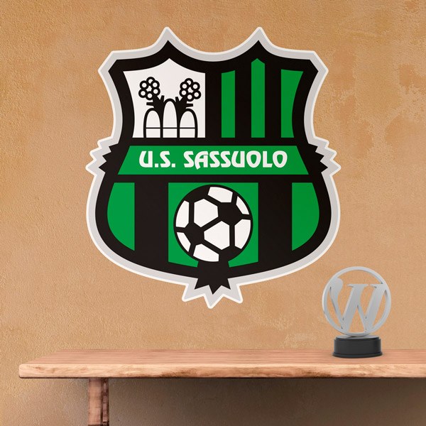 Wandtattoos: Wappen von Sassuolo