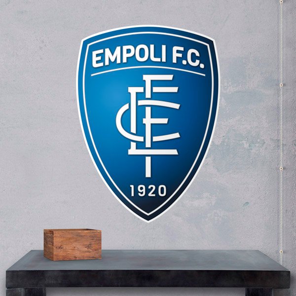Wandtattoos: Wappen des Empoli FC
