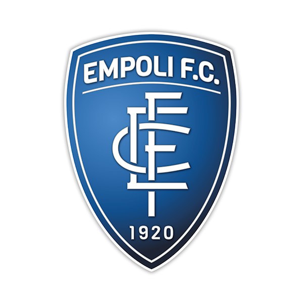 Wandtattoos: Wappen des Empoli FC