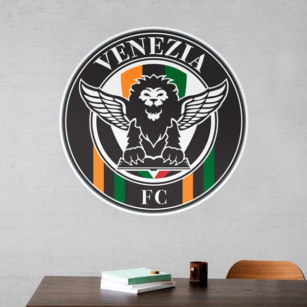 Wandtattoos: Wappen Venedig FC