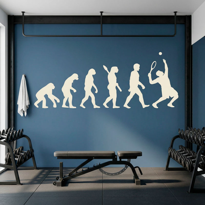 Evolution Tennis 2/8