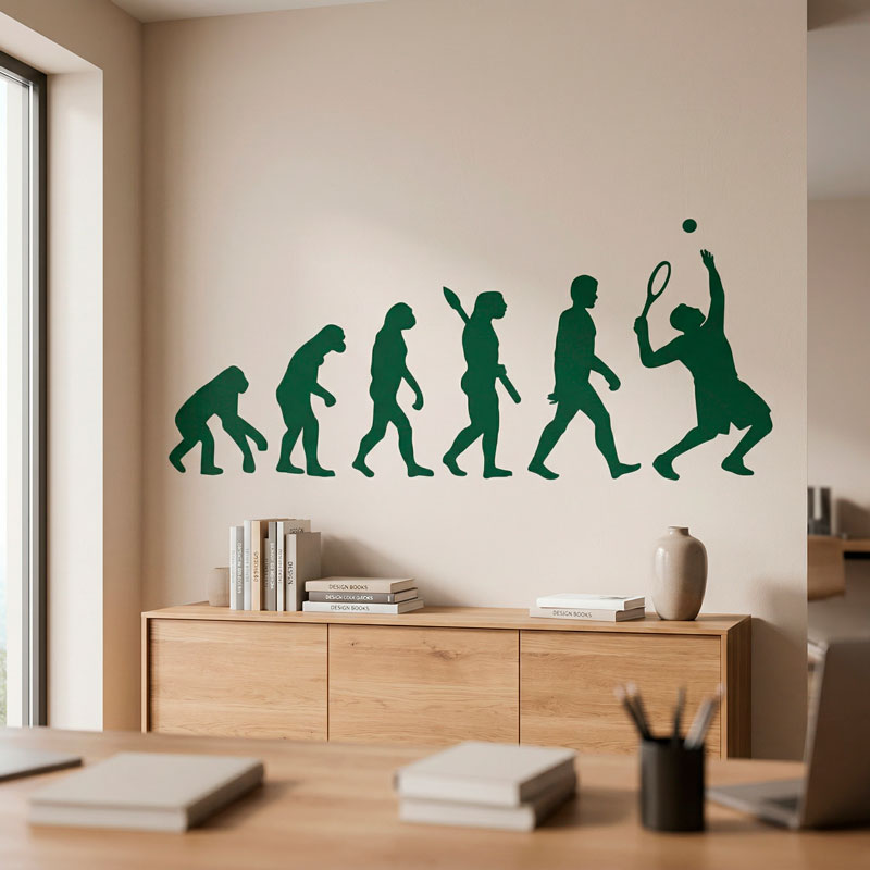 Evolution Tennis 3/8