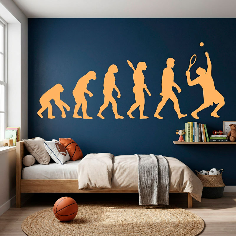 Evolution Tennis 4/8