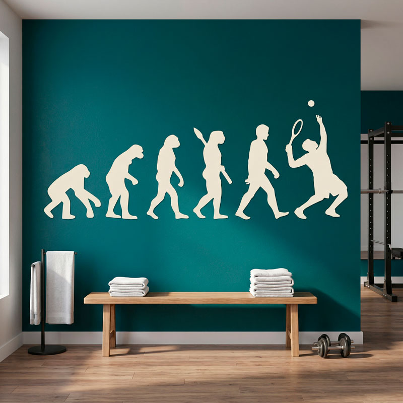 Evolution Tennis 5/8