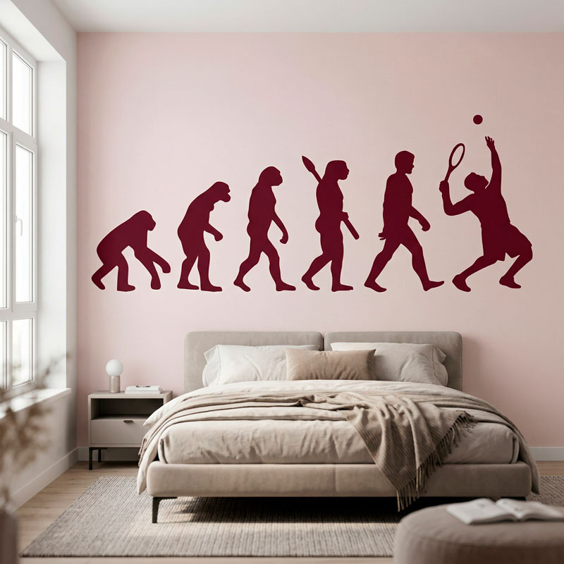 Evolution Tennis 6/8