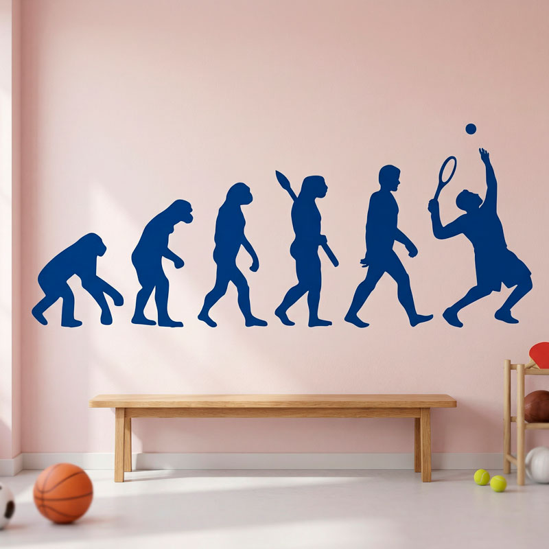 Evolution Tennis 8/8