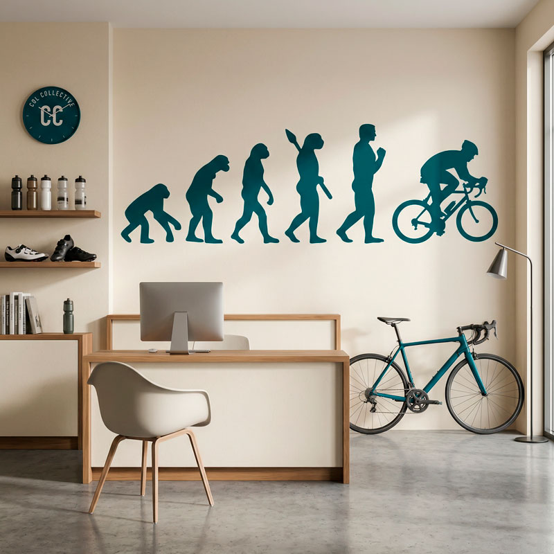 Radfahren evolution 3/12
