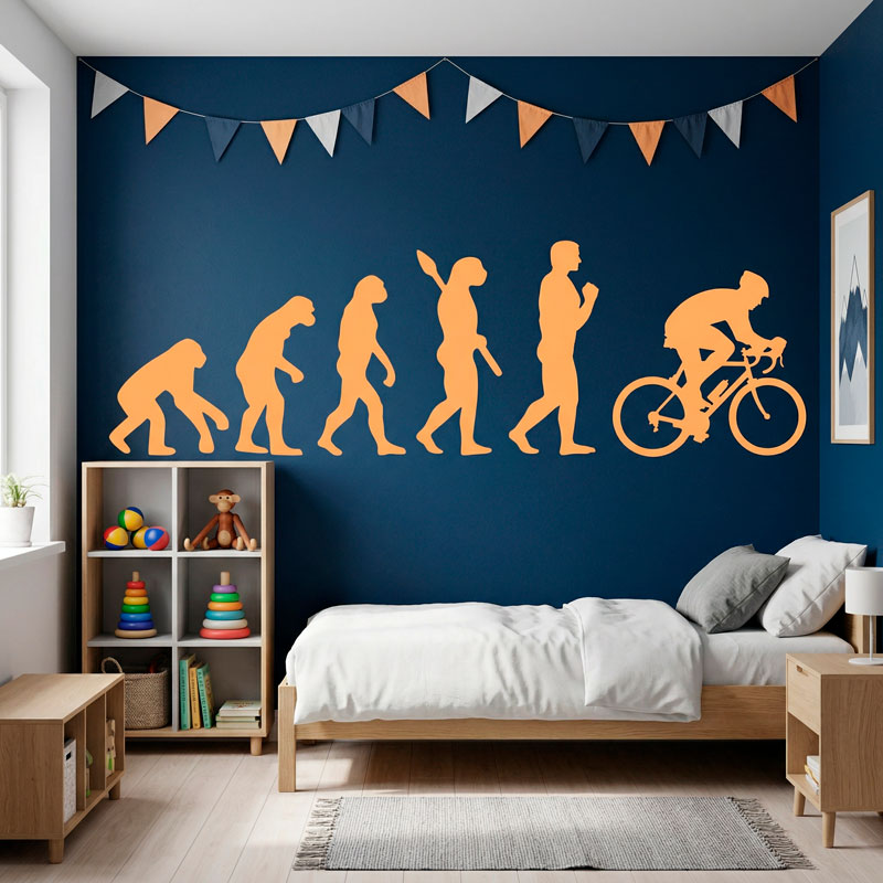 Radfahren evolution 7/12