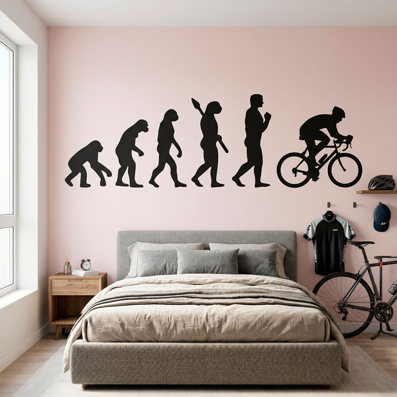 Radfahren evolution 10/12