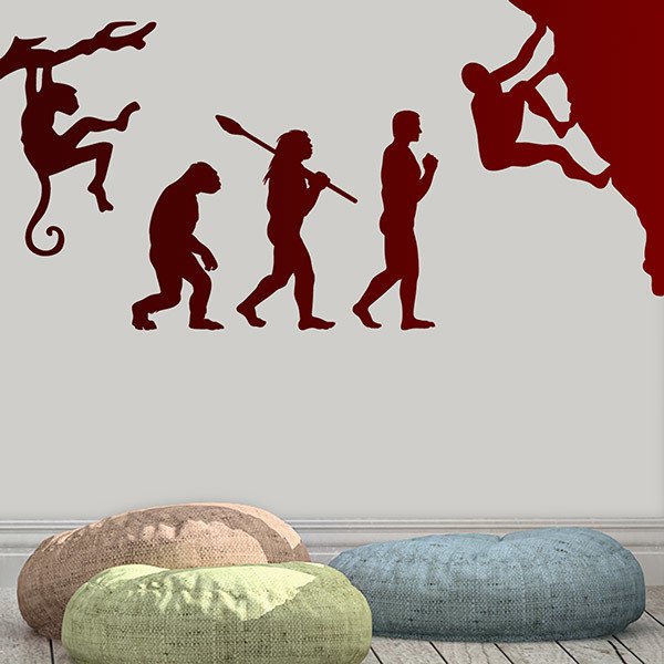 Wandtattoos: Eskalierende Entwicklung