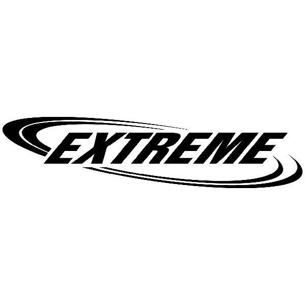 Aufkleber: Extreme16