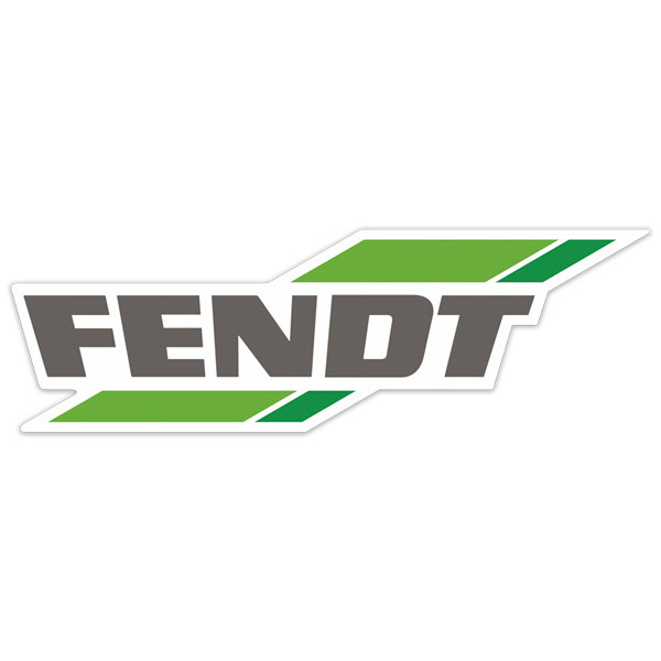 Aufkleber: Fendt-Logo