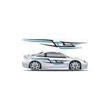 Aufkleber: Two Color Kit 9