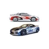 Aufkleber: Two Color Kit 19