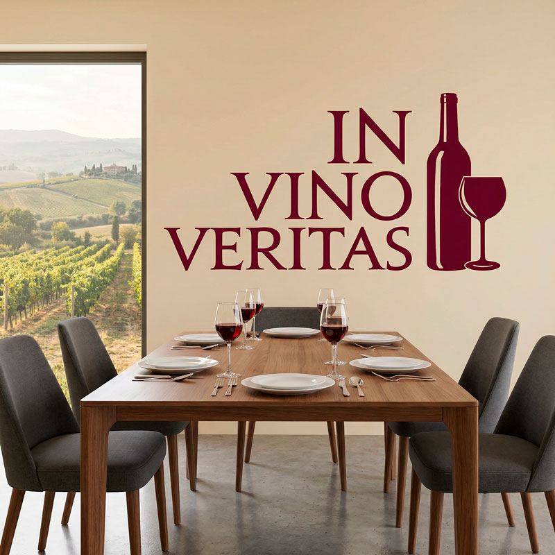 In wein veritas 2/8