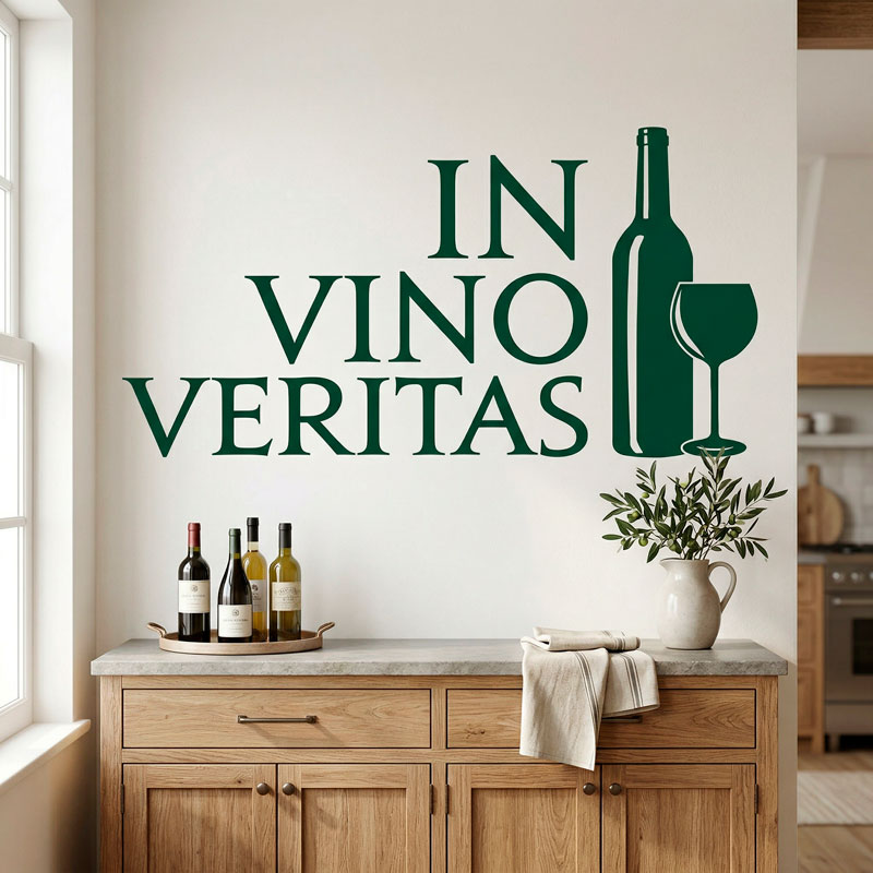 In wein veritas 4/8