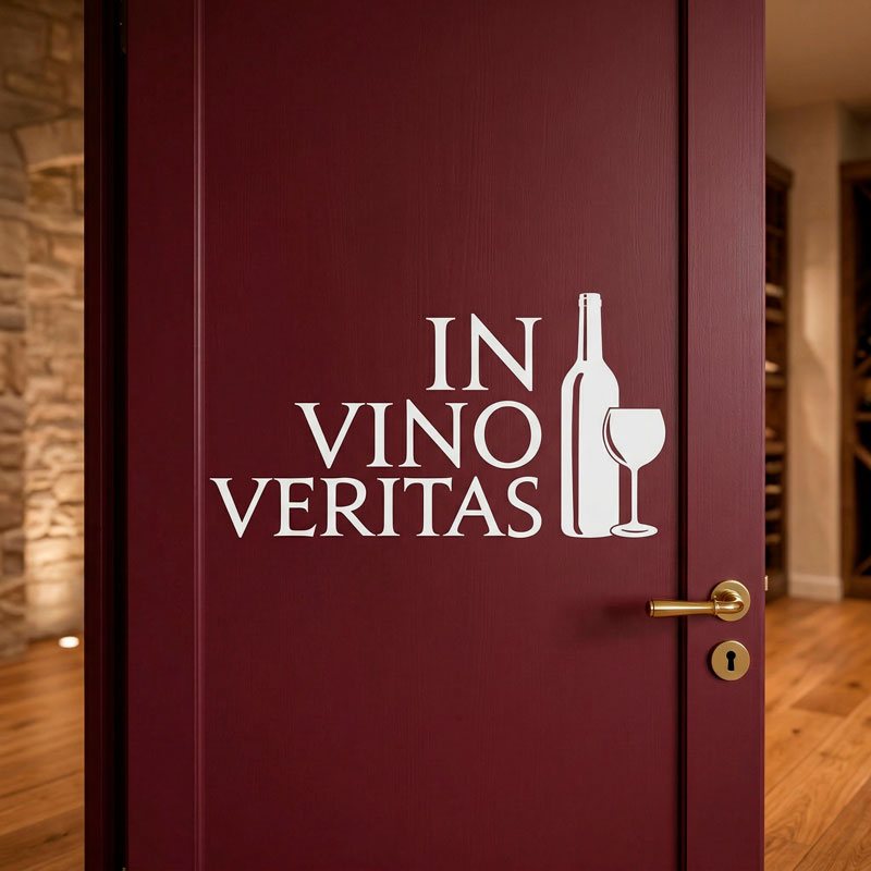 In wein veritas 5/8