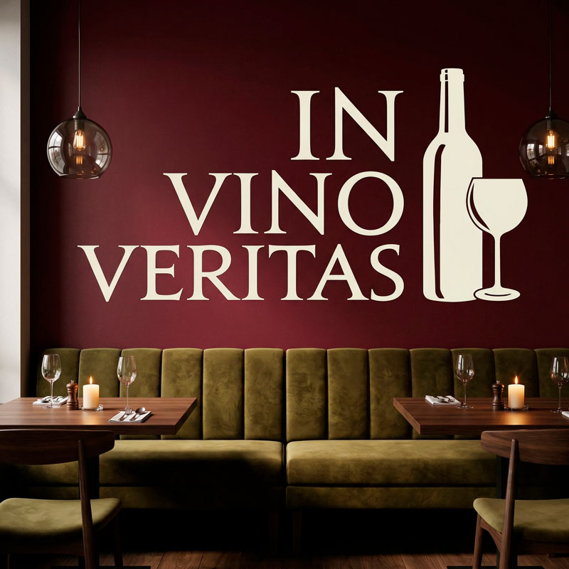 In wein veritas 6/8
