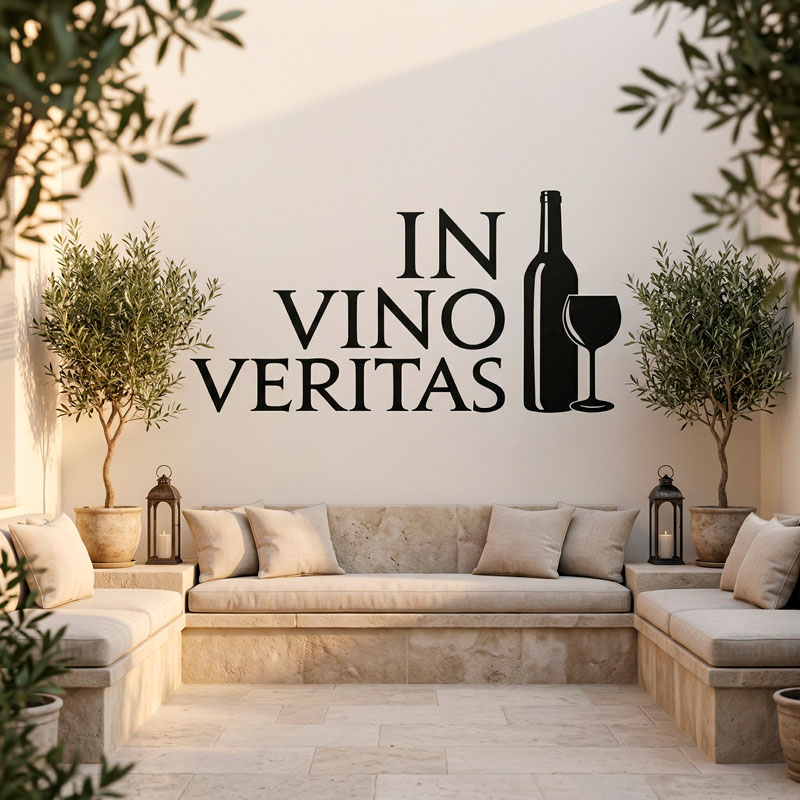 In wein veritas 7/8