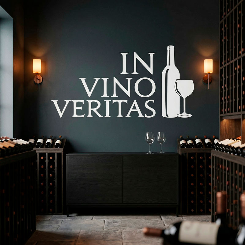 In wein veritas 8/8
