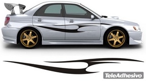 Aufkleber: Tribal Kit 5 2