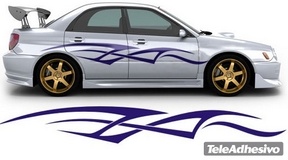 Aufkleber: Tribal Kit 11 2