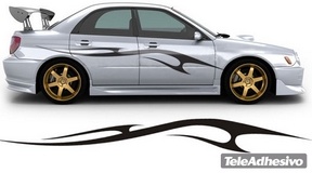 Aufkleber: Tribal Kit 13 2