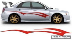 Aufkleber: Tribal Kit 16 2