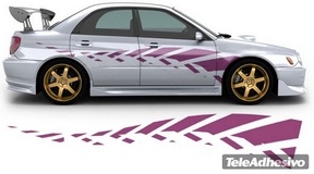 Aufkleber: Tribal Kit 17 2