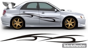 Aufkleber: Tribal Kit 24 2