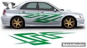 Aufkleber: Tribal Kit 32 2