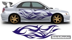 Aufkleber: Tribal Kit 33 2