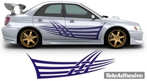 Aufkleber: Tribal Kit 35 2