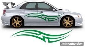 Aufkleber: Tribal Kit 38 2