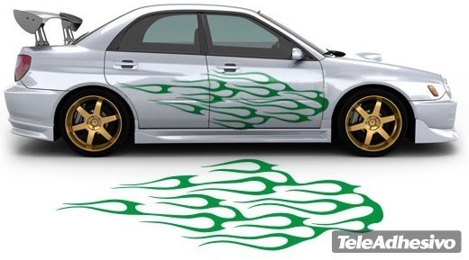 Aufkleber: Tribal Kit 41