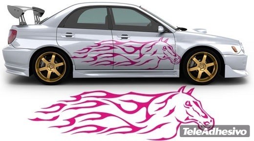 Aufkleber: Tribal Kit 47