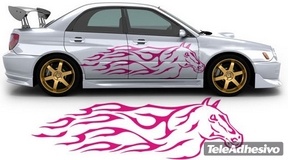 Aufkleber: Tribal Kit 47 2