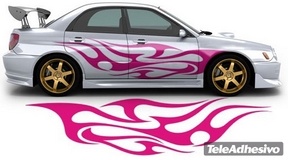 Aufkleber: Tribal Kit 51 2