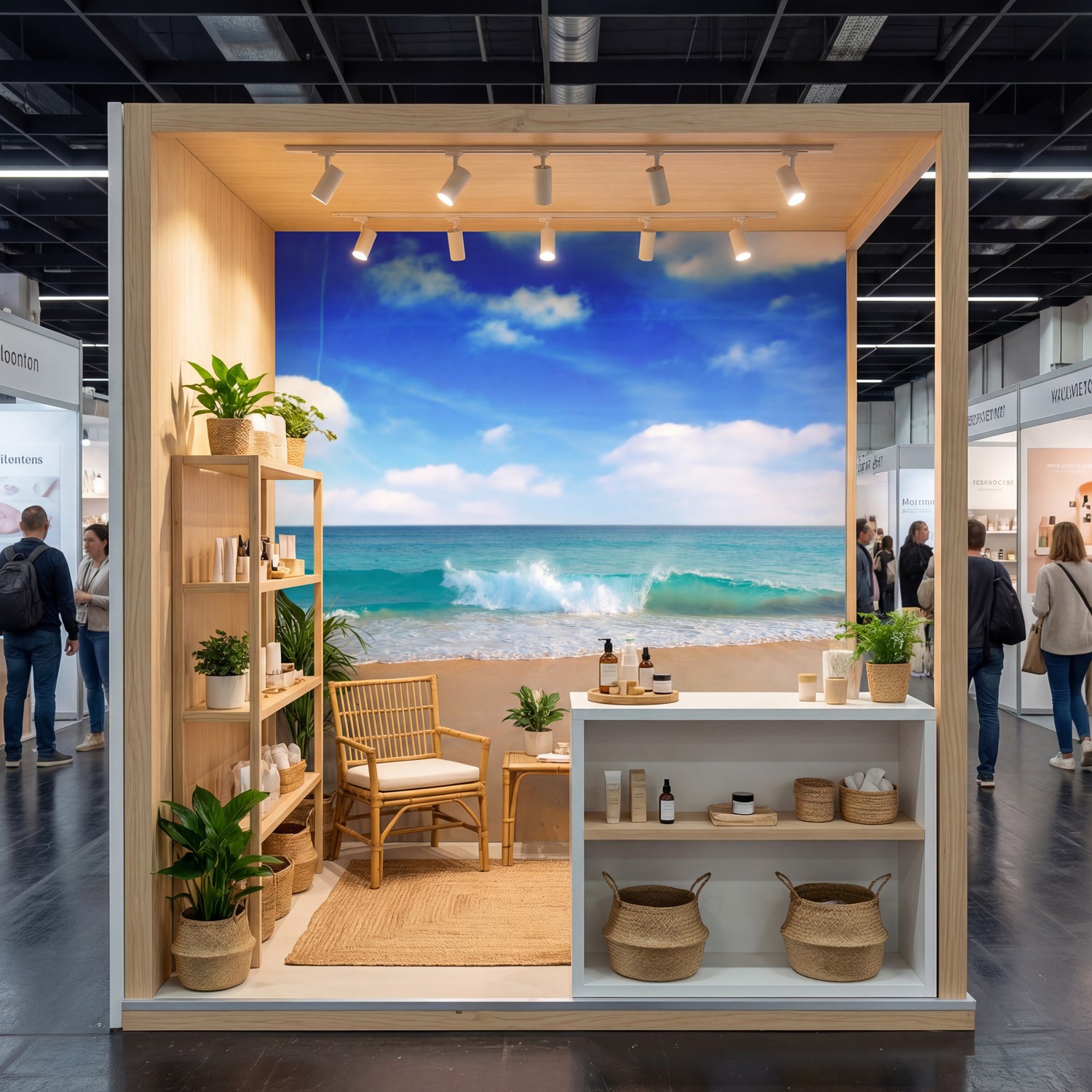 Fototapeten: Paradiesstrand