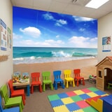 Fototapeten: Paradiesstrand 6