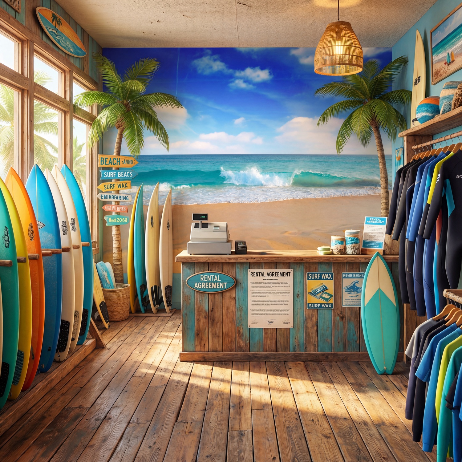 Fototapeten: Paradiesstrand