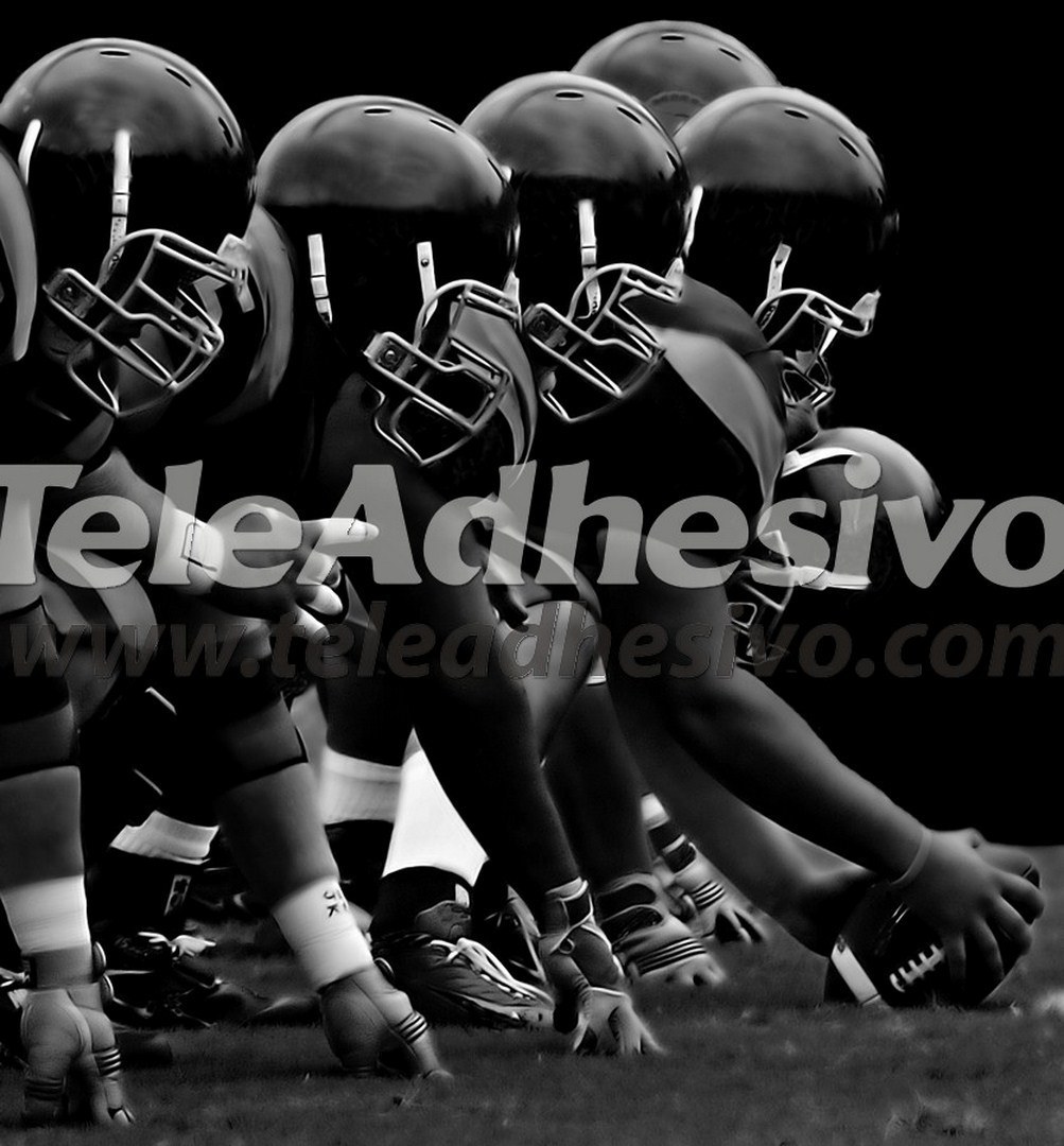 Fototapeten: American Football