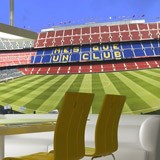 Fototapeten: Camp Nou 2