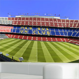 Fototapeten: Camp Nou 4