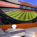 Fototapeten: Camp Nou 5