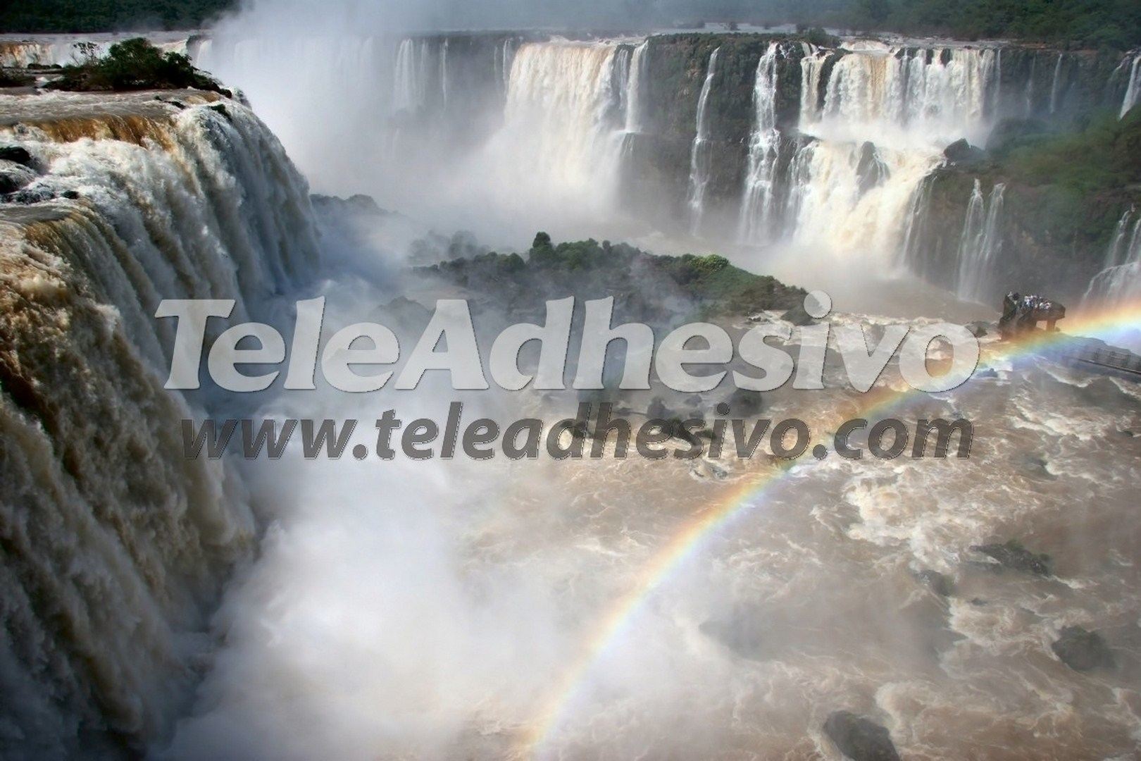 Fototapeten: Niagarafälle