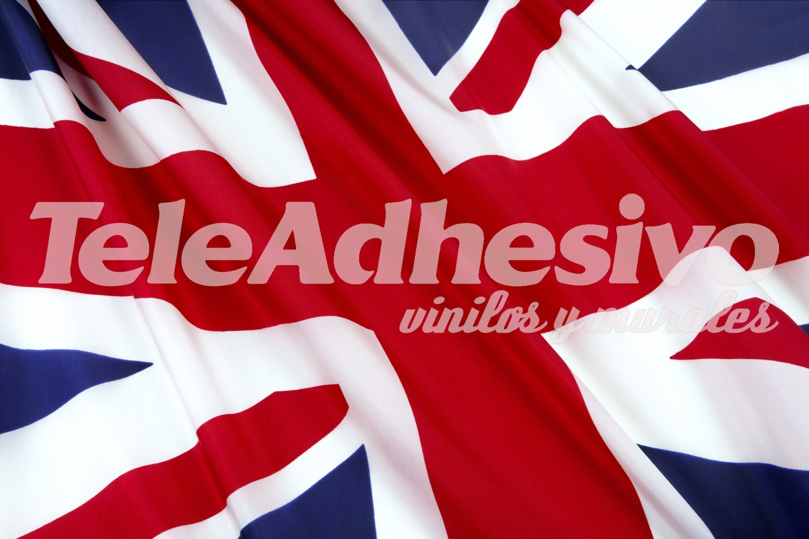 Fototapete Britische Flagge | WebWandtattoo.com