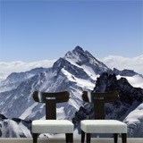 Fototapeten: Jungfrau Peak, Schweiz 2