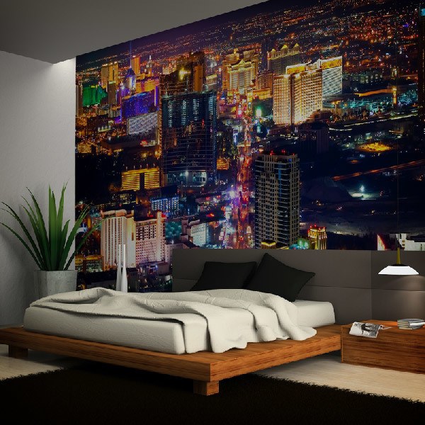Fototapeten: Las Vegas kehrt zurück 0