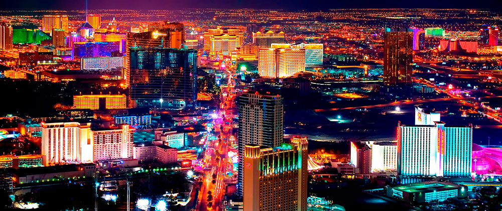 Fototapeten: Las Vegas kehrt zur&uuml;ck